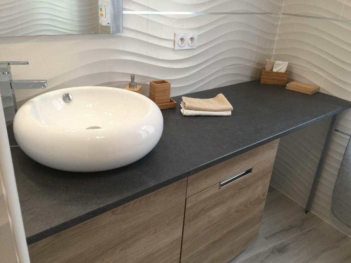 Appartement L'Islois L'Isle-sur-la-Sorgue Bagian luar foto